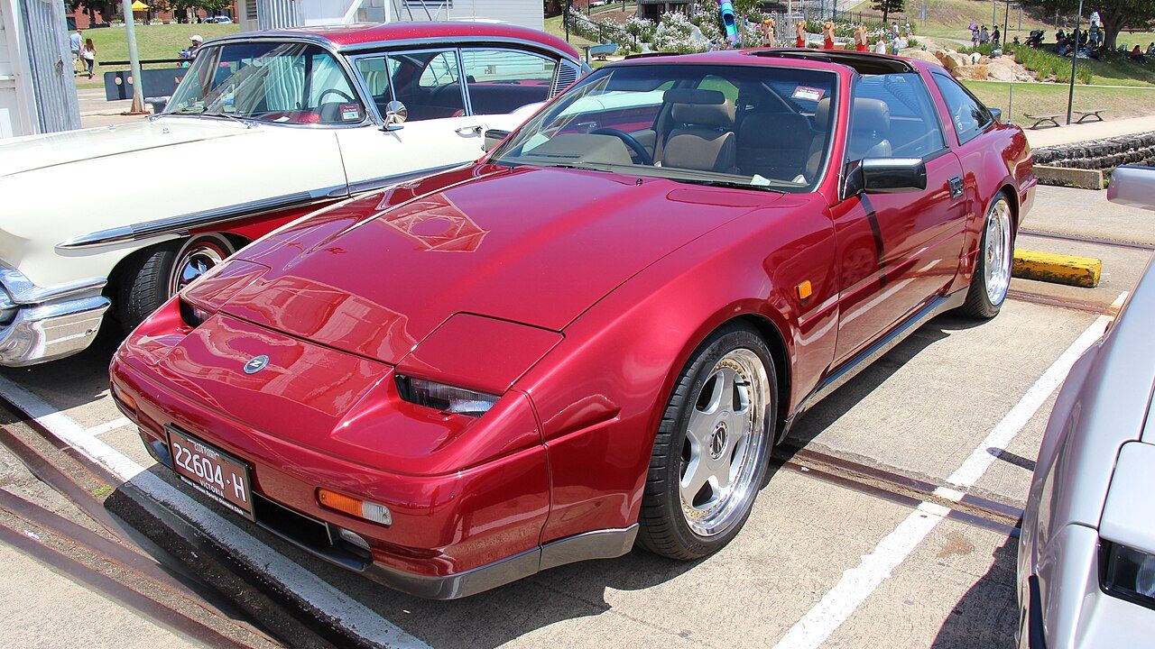 Nissan 300ZX Z31