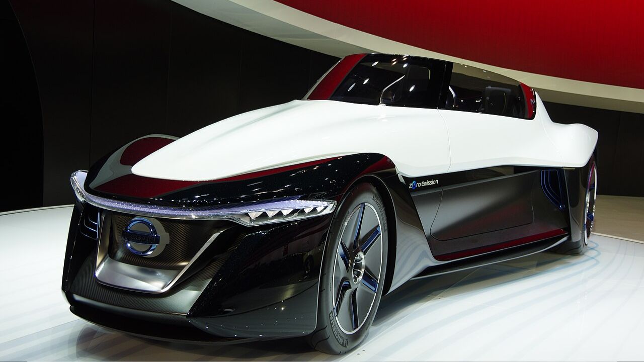 Nissan BladeGlider