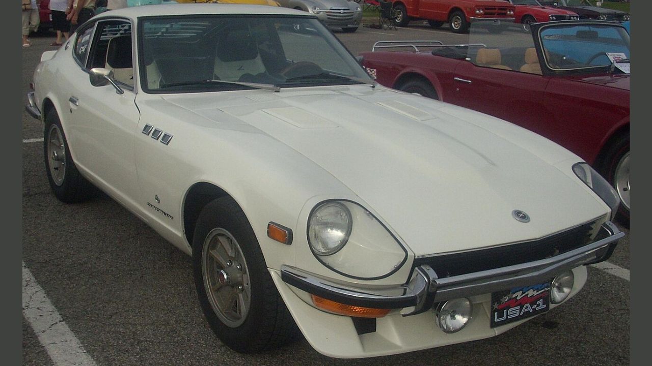 Nissan Fairlady Z