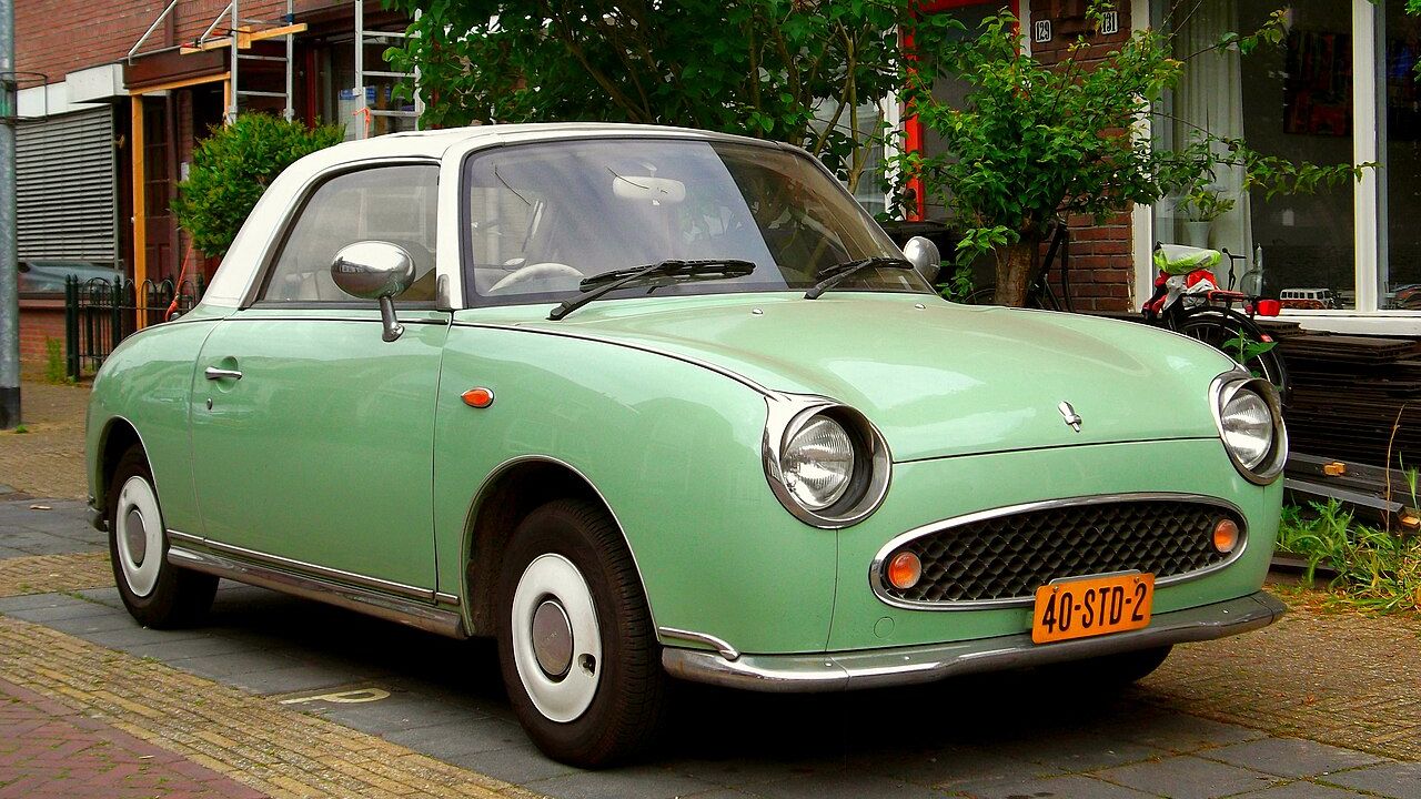 NISSAN FIGARO