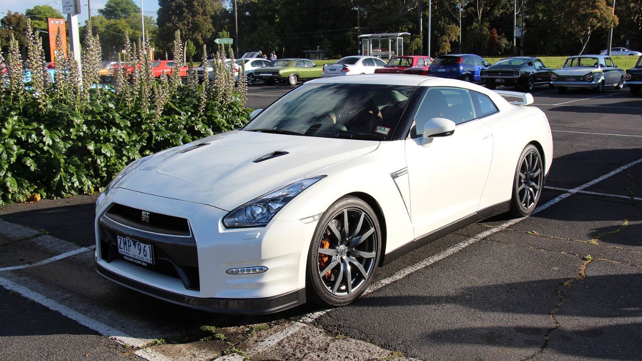 Nissan GT-R R35