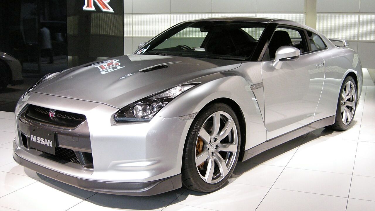 Nissan GT-R R35