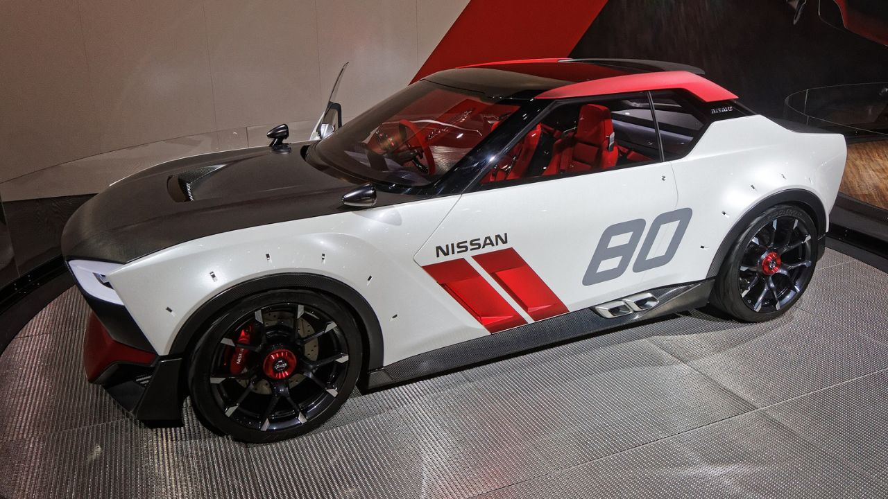 Nissan IDX Nismo