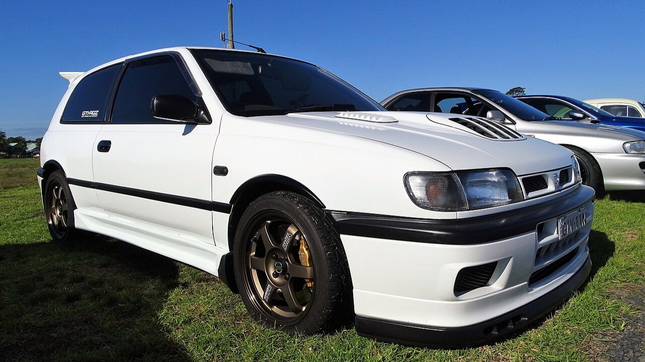 Nissan Pulsar GTi-R