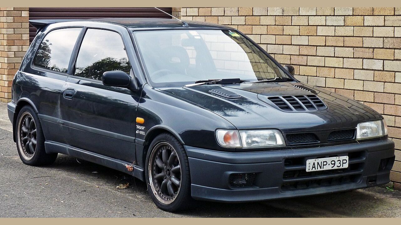 1990-1994 Nissan Pulsar