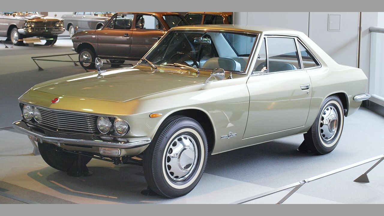 Nissan Silvia CSP311