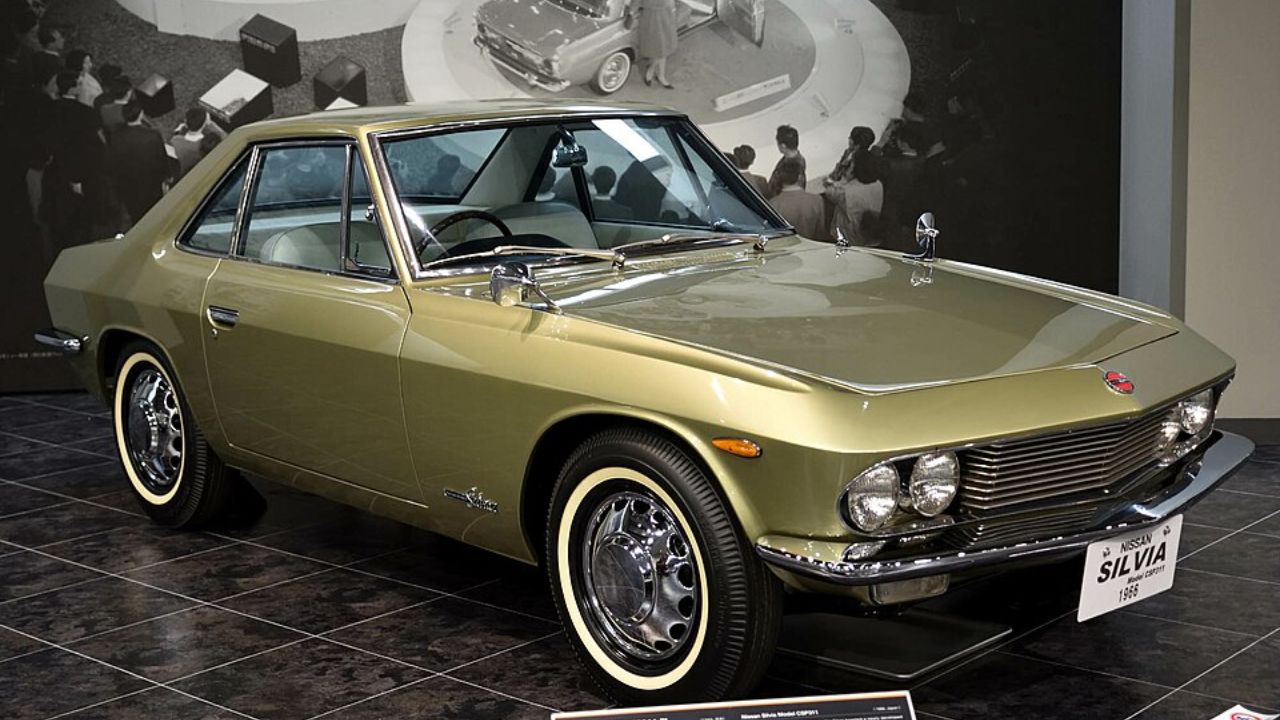 8 Nissan sports cars that earned their stripes