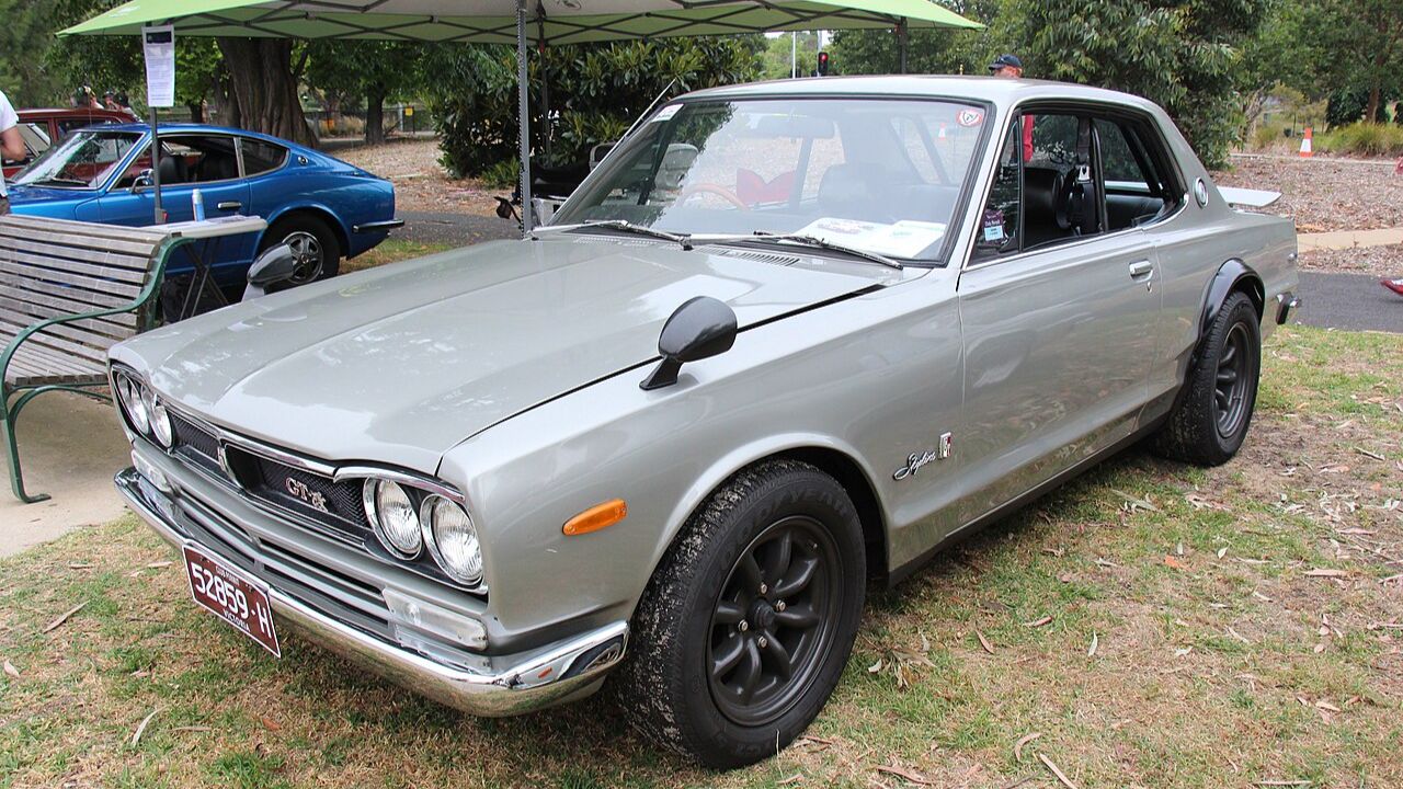 Nissan Skyline 2000 GT-R