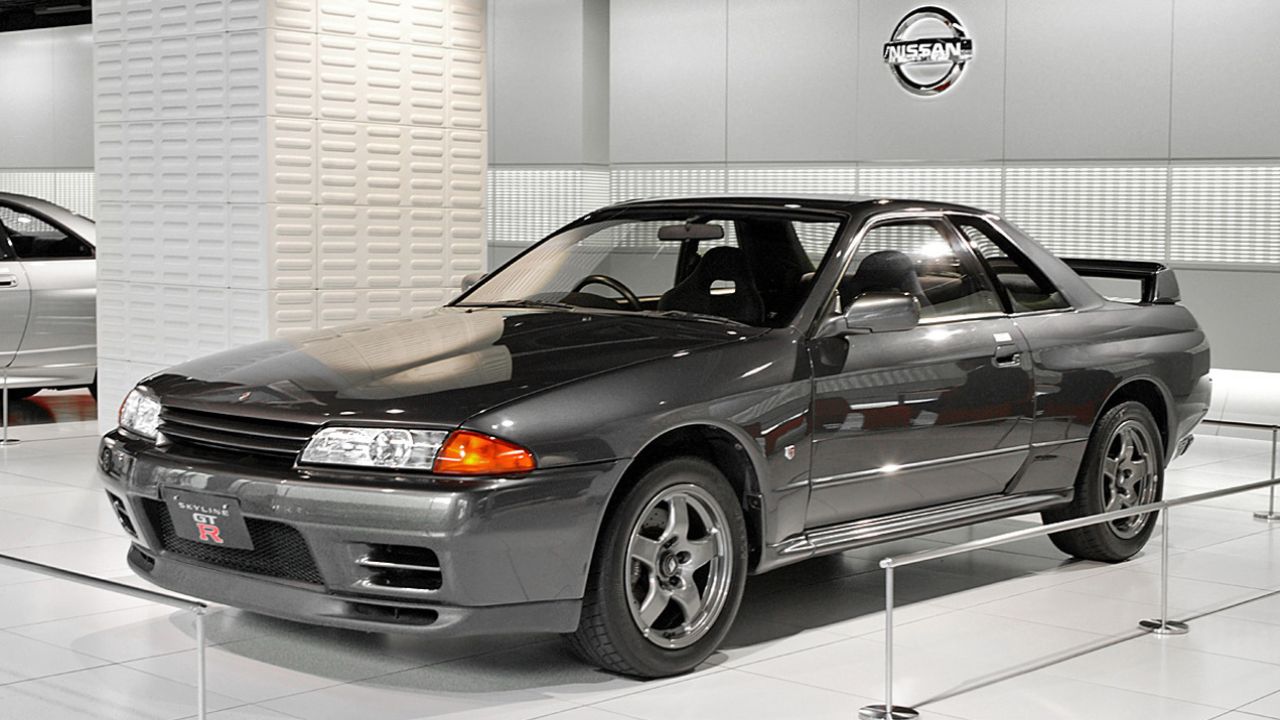 Nissan Skyline GT-R R32