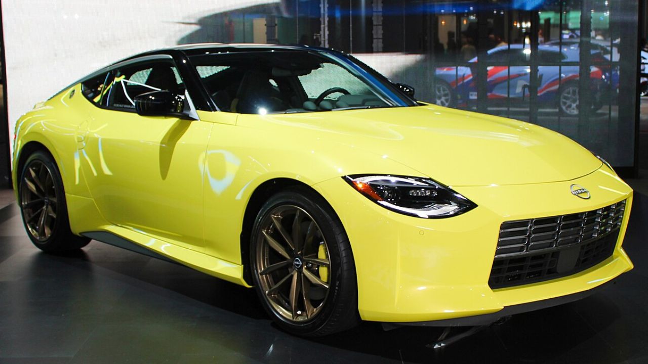 Nissan Z (RZ34) 2023