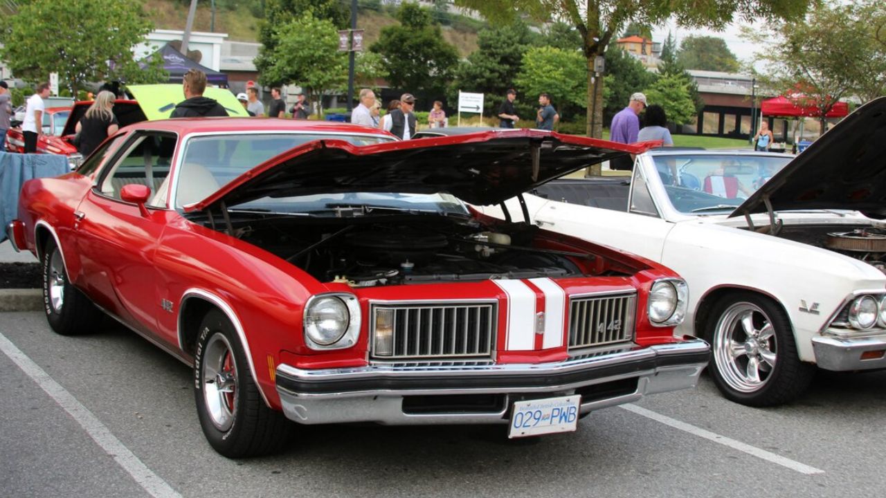 Oldsmobile 442