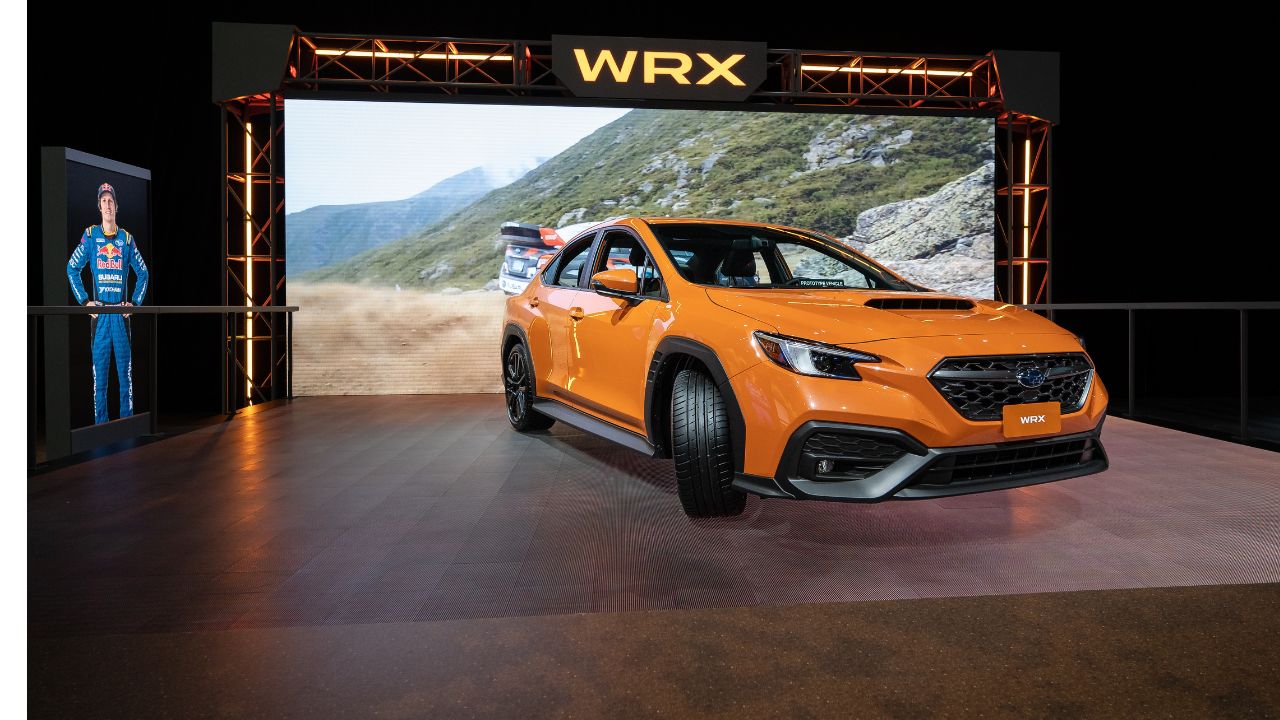 Top 8 WRX models ranked by performance