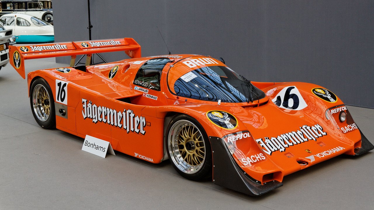 Porsche 962C