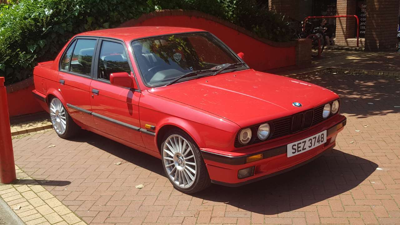 BMW E30 3 Series 1982