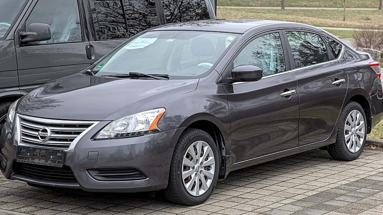 Nissan Sentra