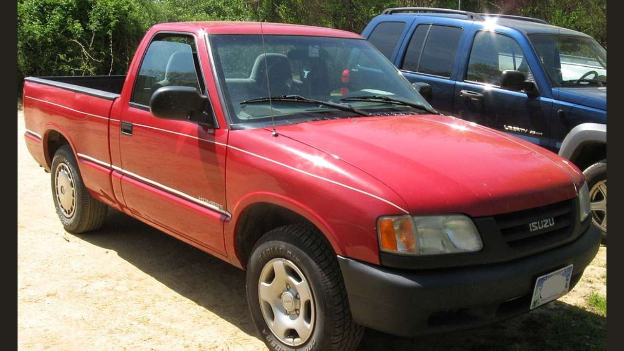 Isuzu Hombre 