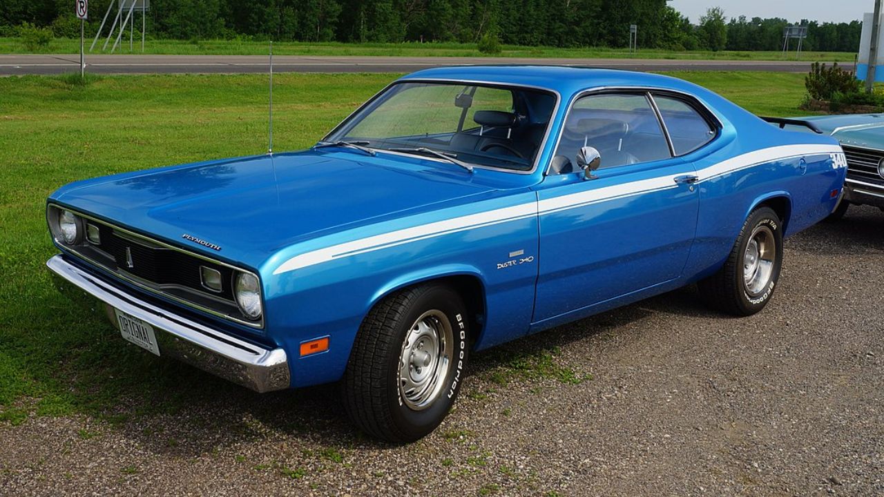 Plymouth Valiant Duster 340