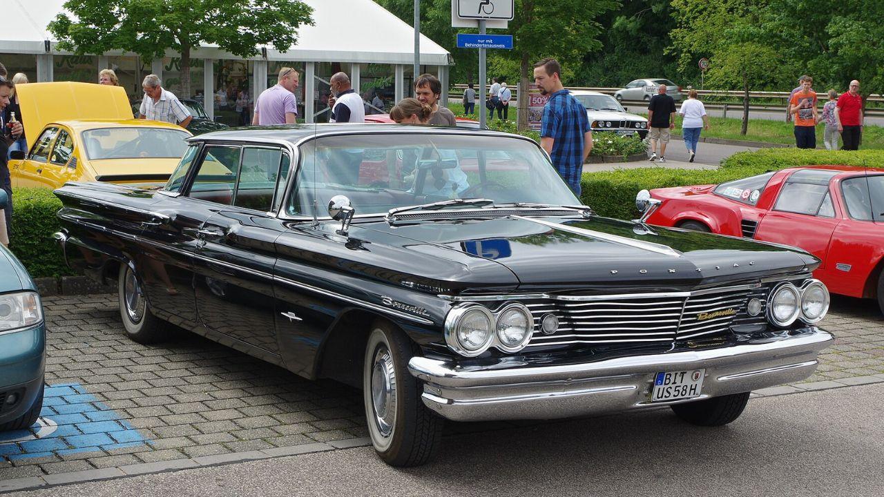 Pontiac Bonneville