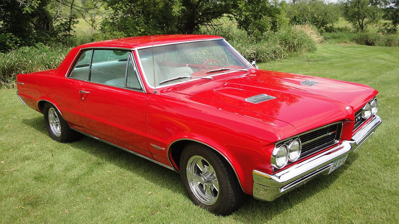 Pontiac GTO 1964