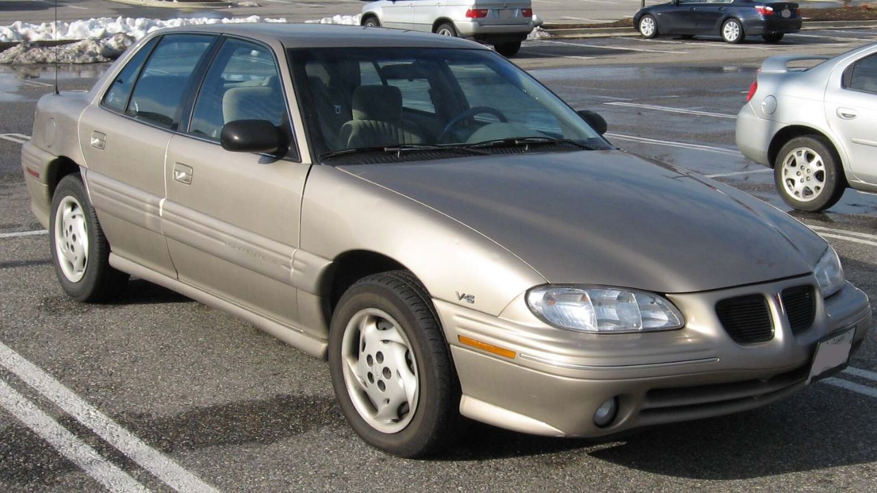 96-98 Pontiac Grand Am