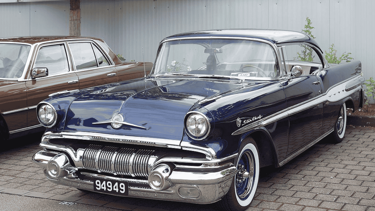 The ’57 Pontiac Star Chief that gave Buick headaches