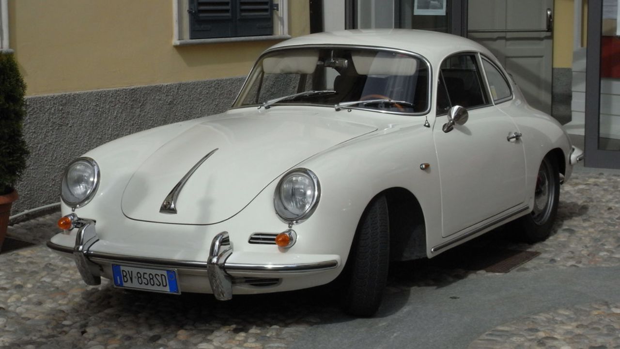 Porsche 356
