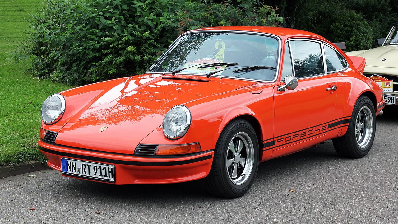 7 rare Porsches collectors dream about