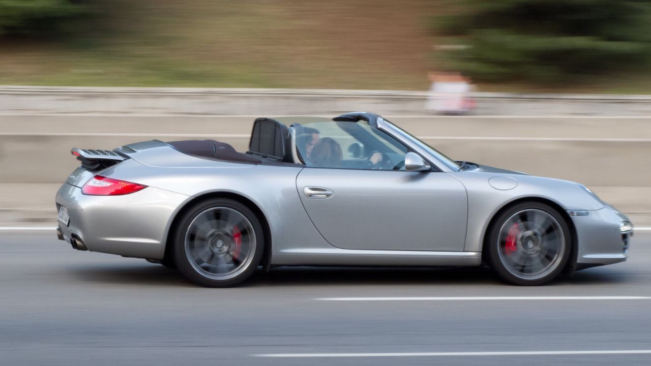 Porsche 911 Carrera S