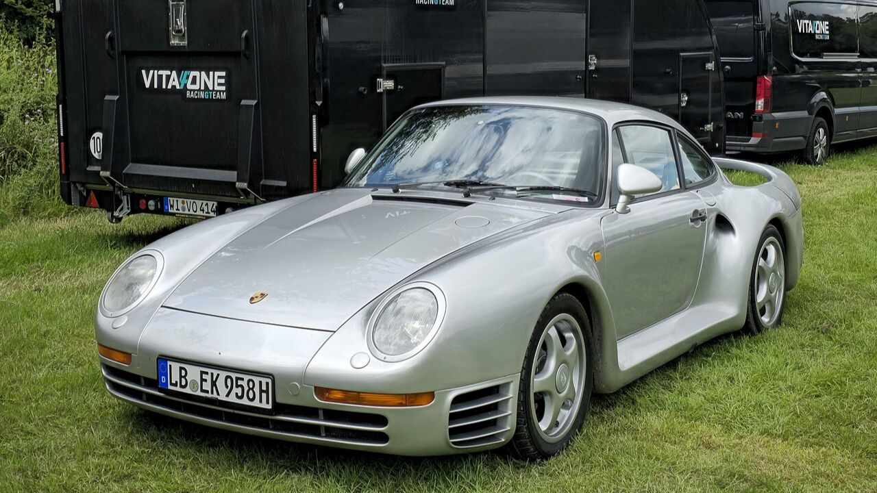 Porsche 959