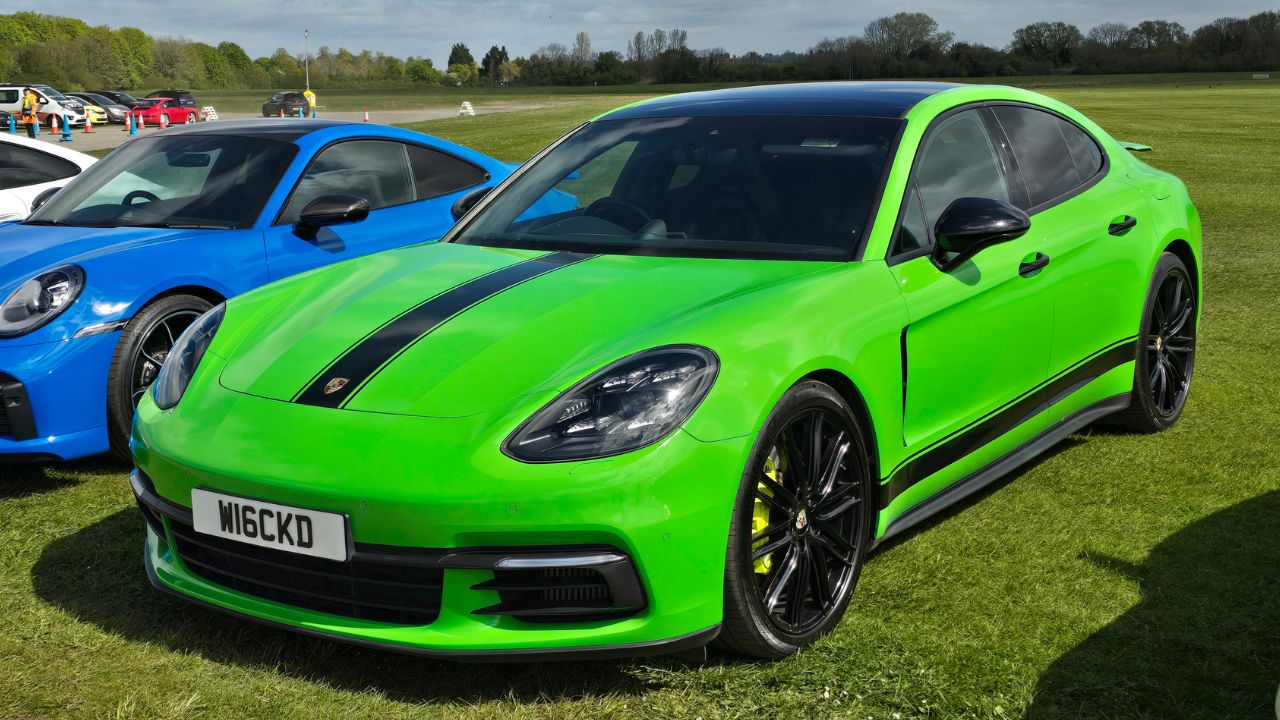 7 German sedans that punched above their weight