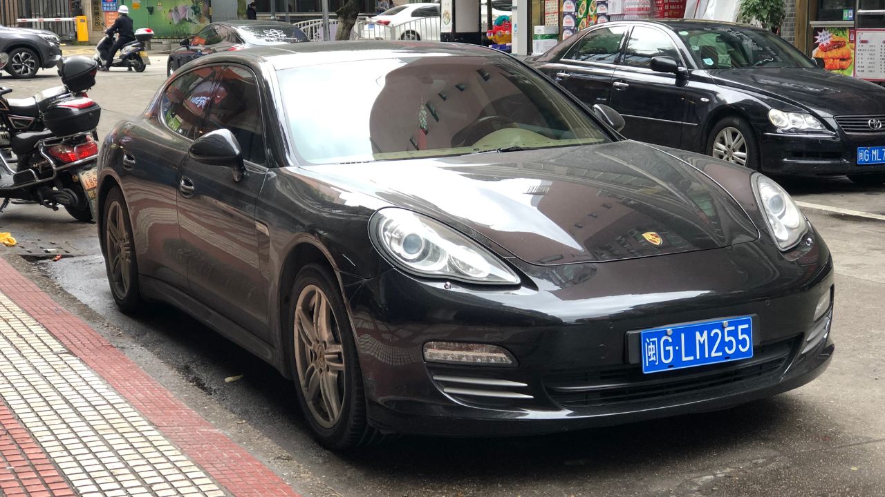 Porsche Panamera 970 Sanming 01 2022-02-17