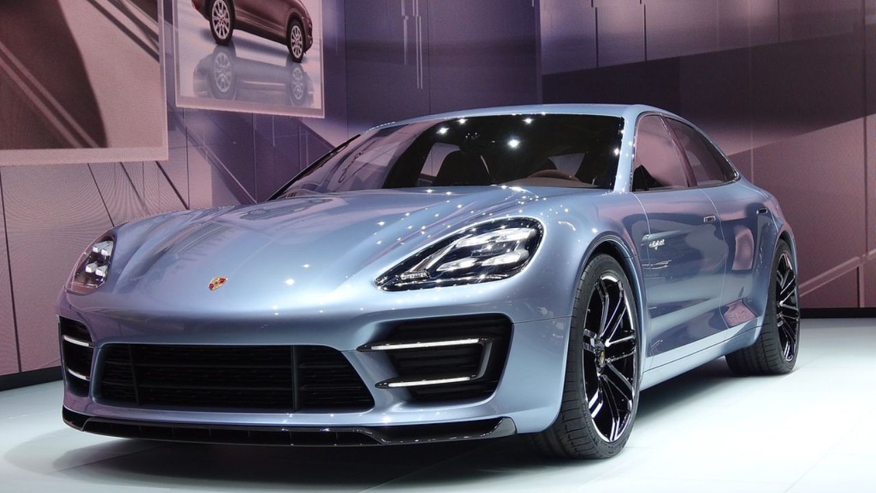 Porsche Panamera Sport Turismo '13