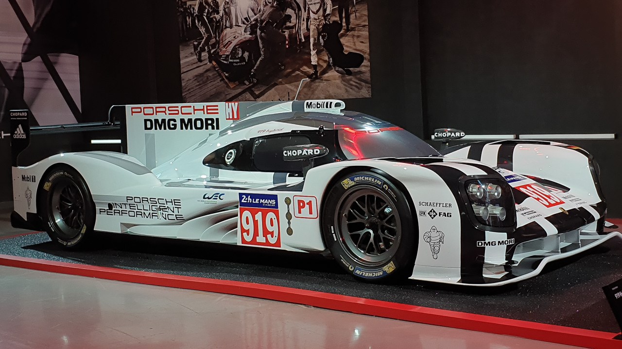Porsche 919 Hybrid