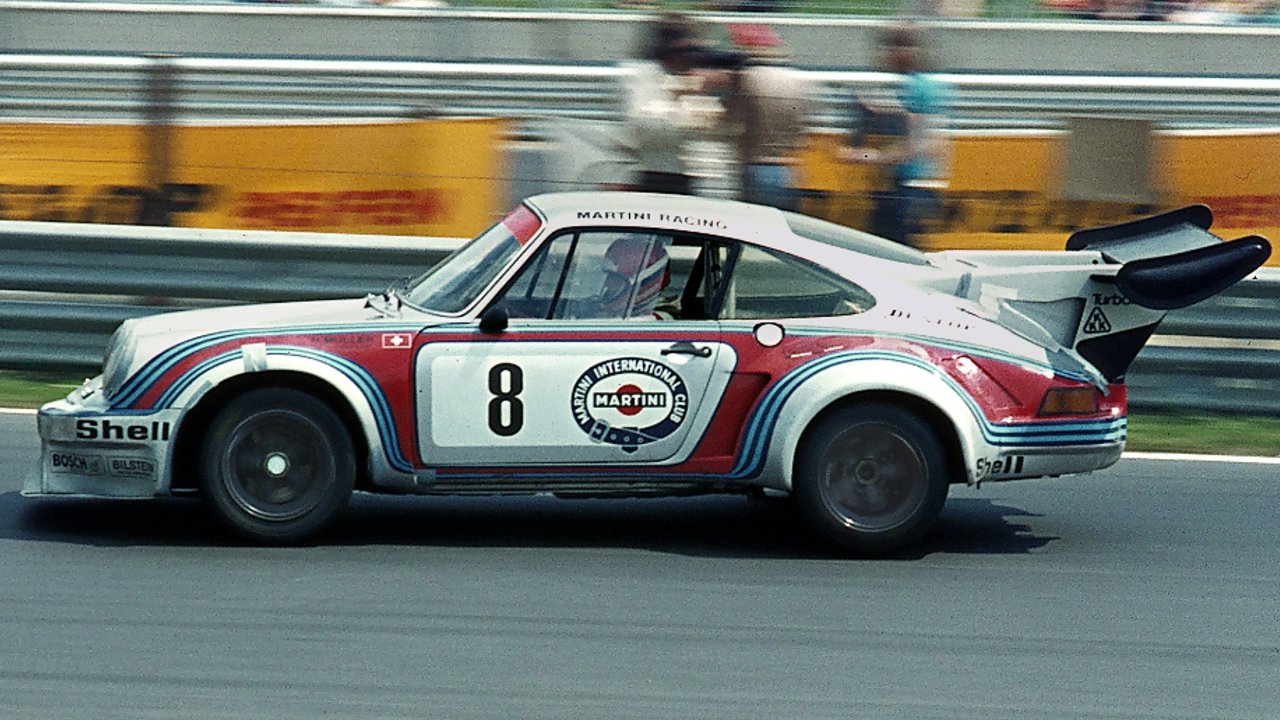 Porsche 911 RSR