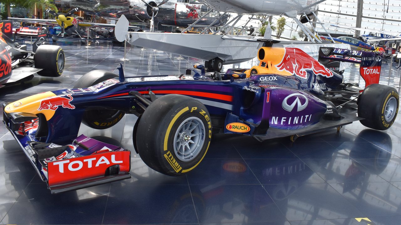 2013 Red Bull RB9