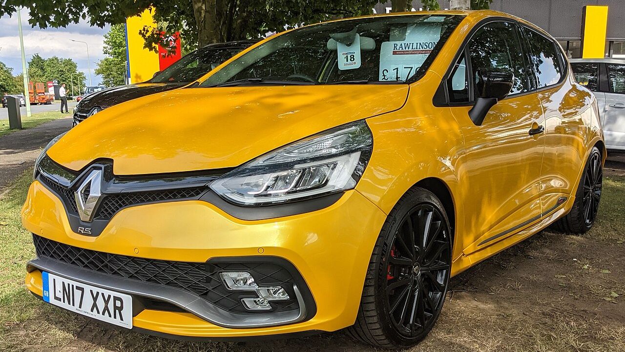 Renault Clio Renault Sport