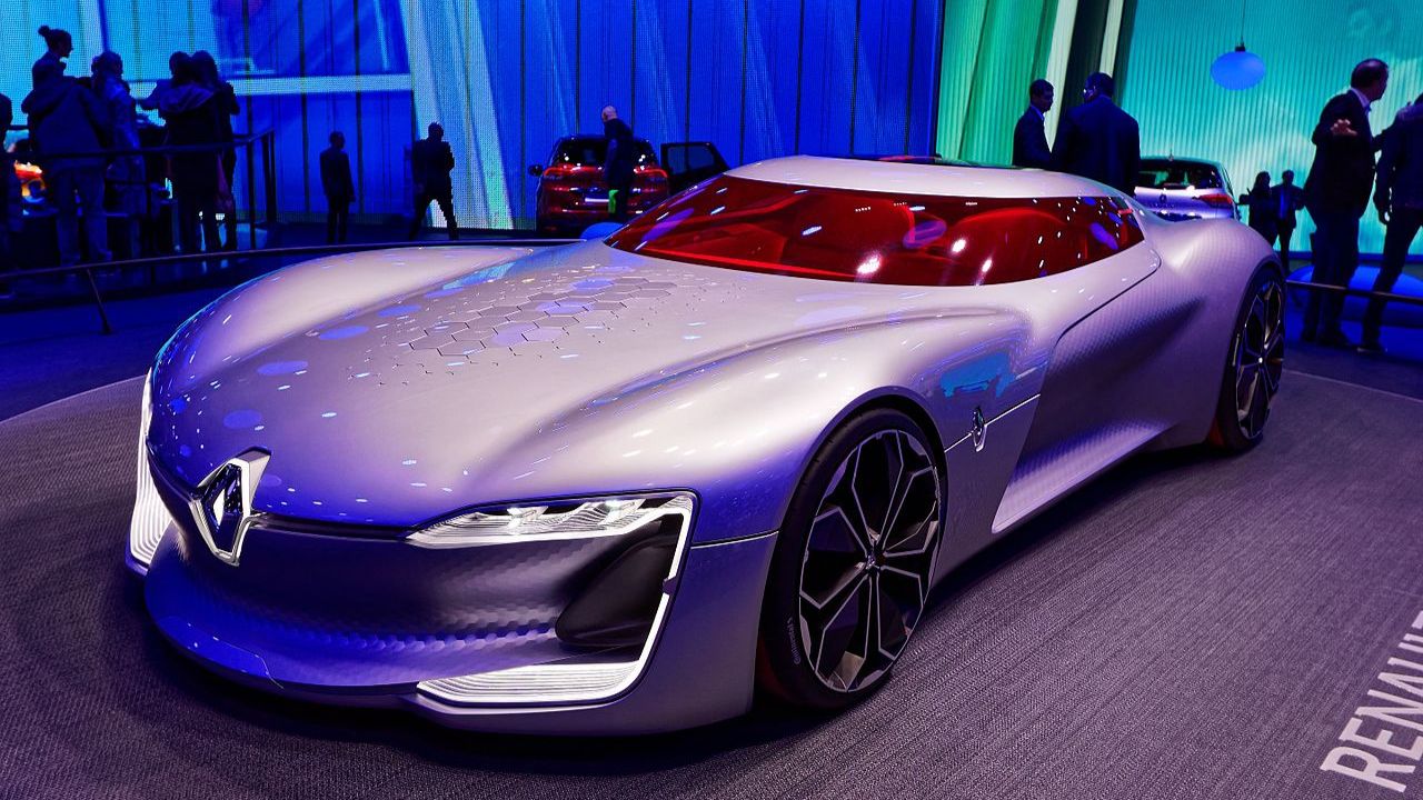 Renault Trezor