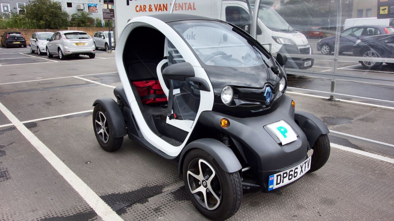Renault Twizy