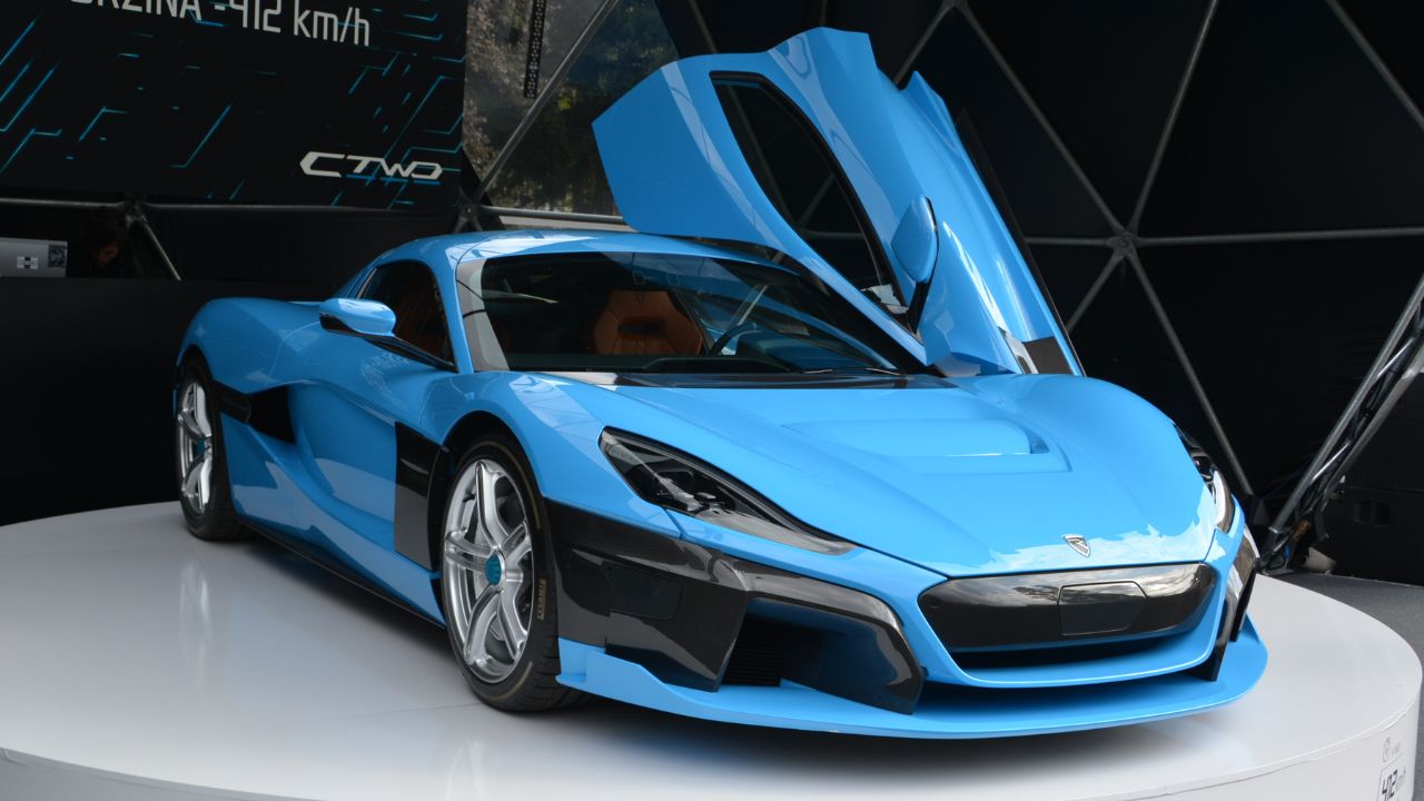 Rimac C_Two