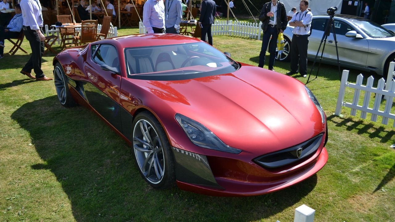 Rimac Concept_One