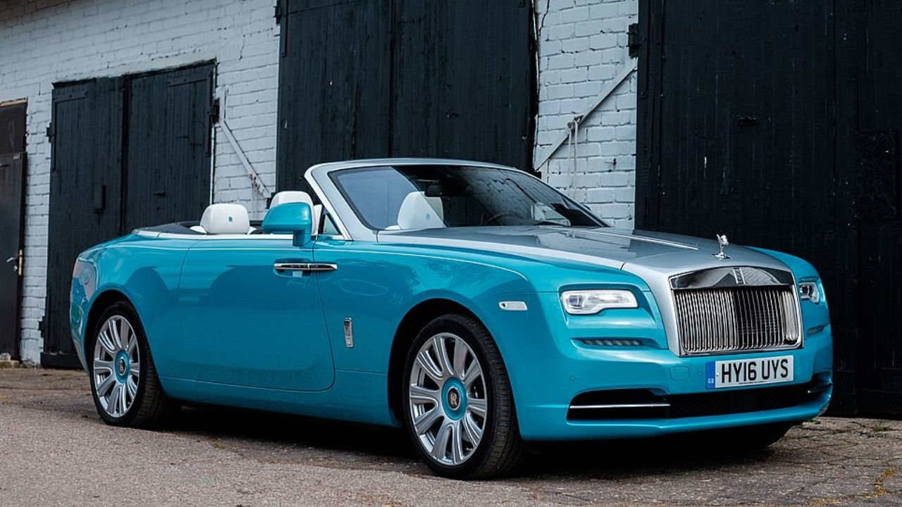 Rolls-Royce Dawn