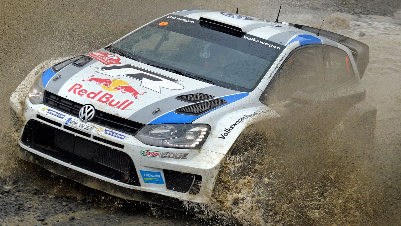 How does rally racing actually work?