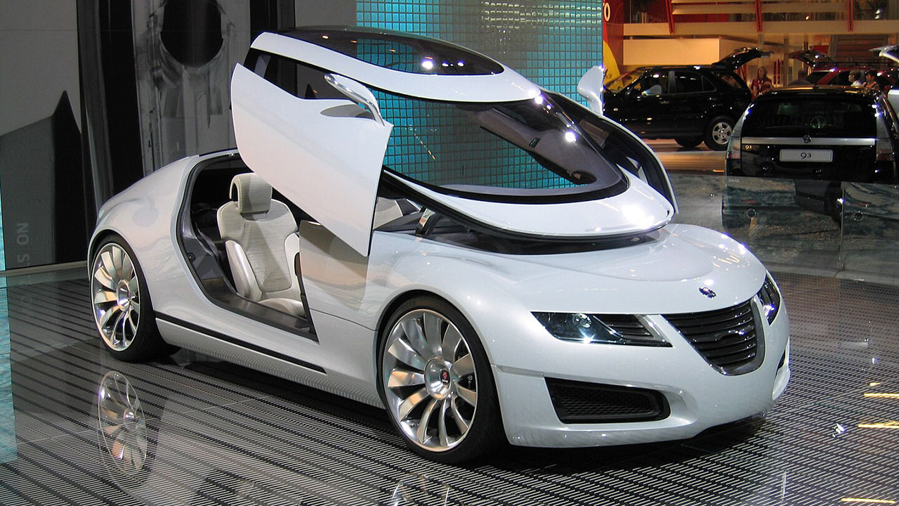11 Odd prototype cars that collectors still chase