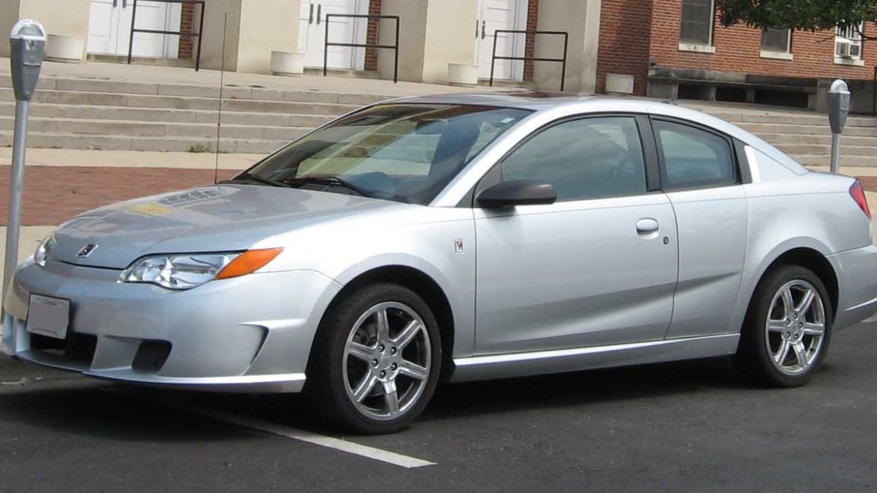 Saturn-Ion-RedLine
