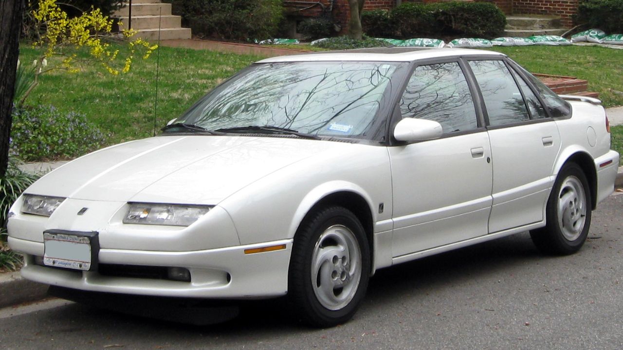Saturn S-Series