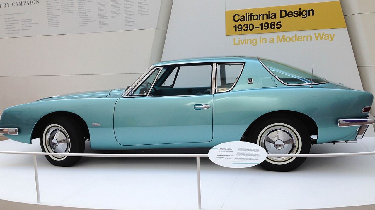 Studebaker Avanti (6)
