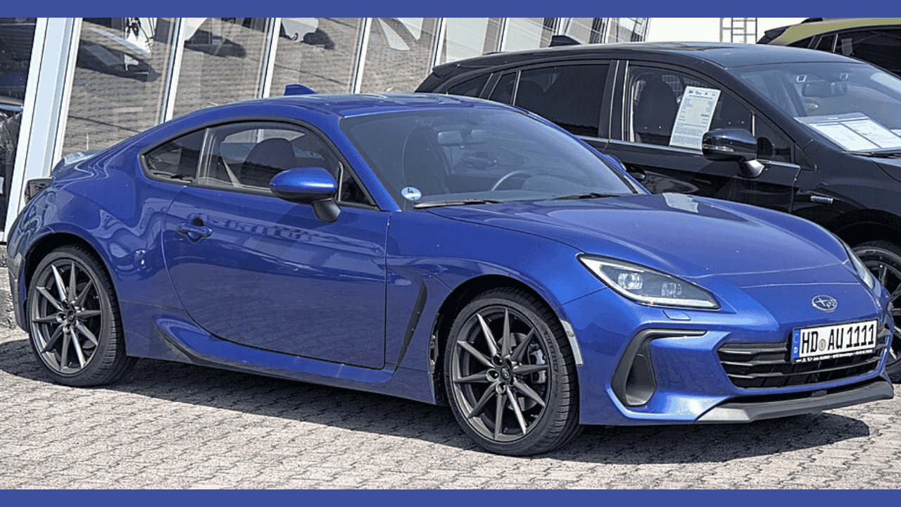 Subaru BRZ