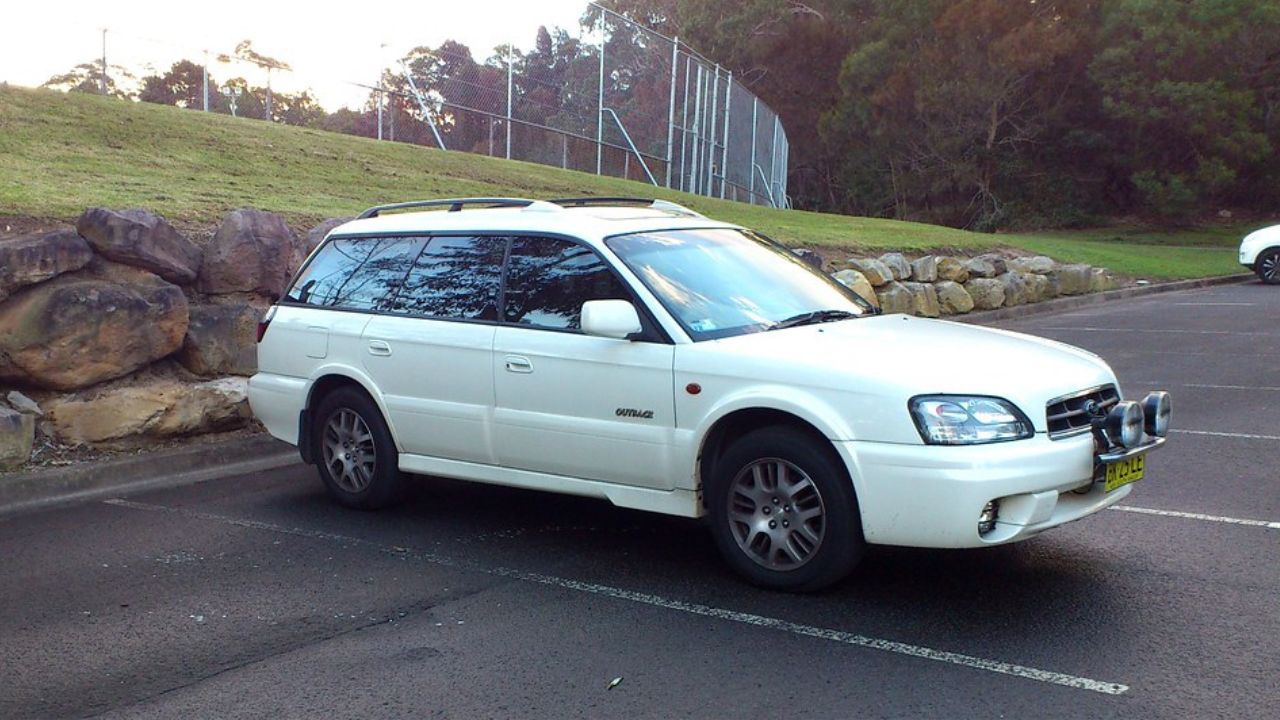 Subaru Outback