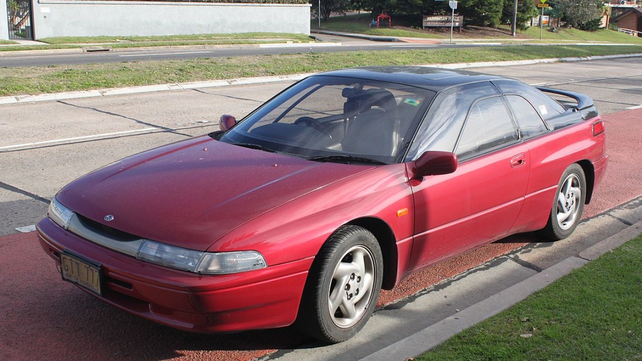 Subaru SVX