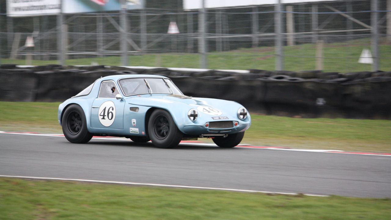 TVR Griffith